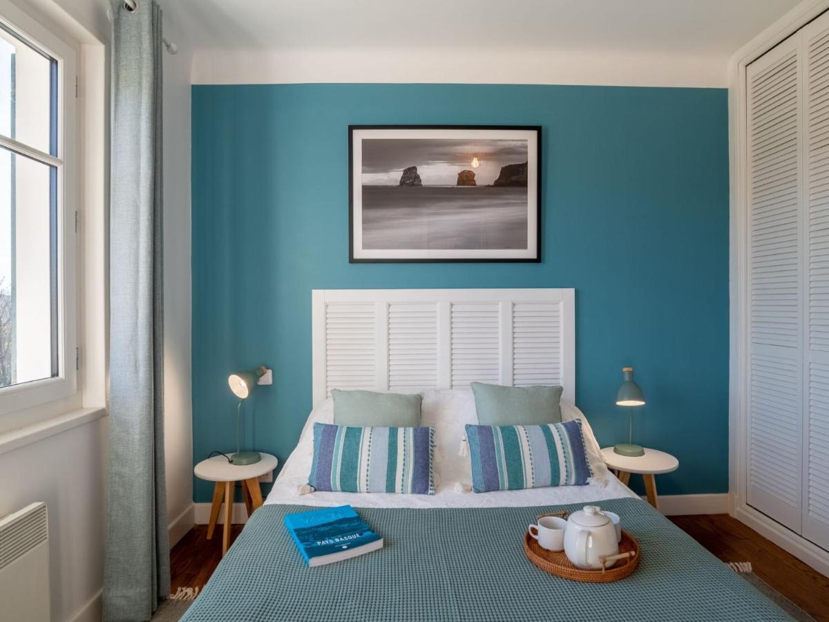 Apartment Errepira By Interhome Guethary Exterior photo